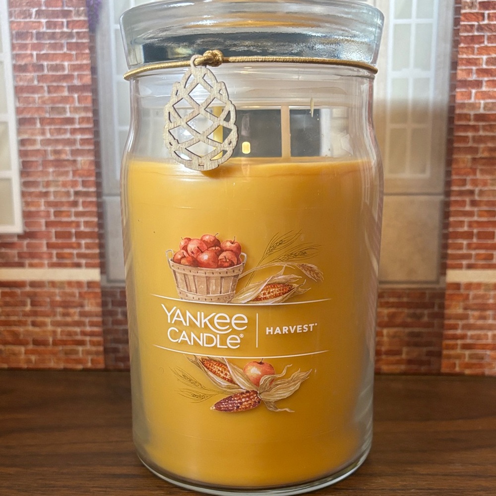 Yankee Candle Harvest Large Tumbler